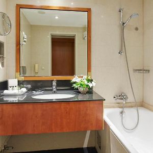 Camera premium con letto queen size all'ultimo piano